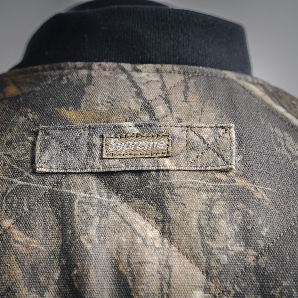 Supre 26fw all-match jacket