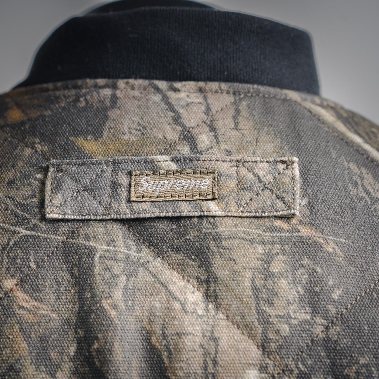 Supre 26fw all-match jacket