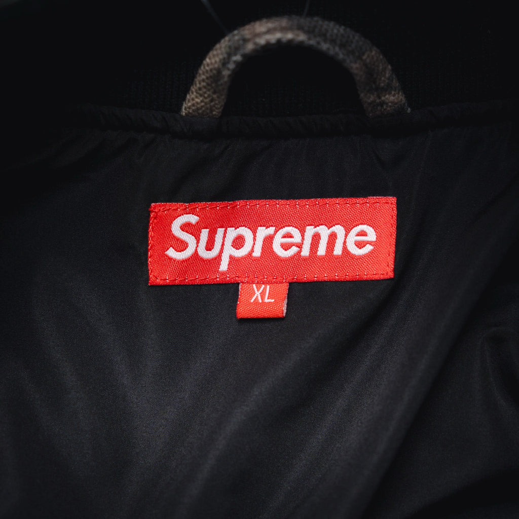 Supre 26fw all-match jacket