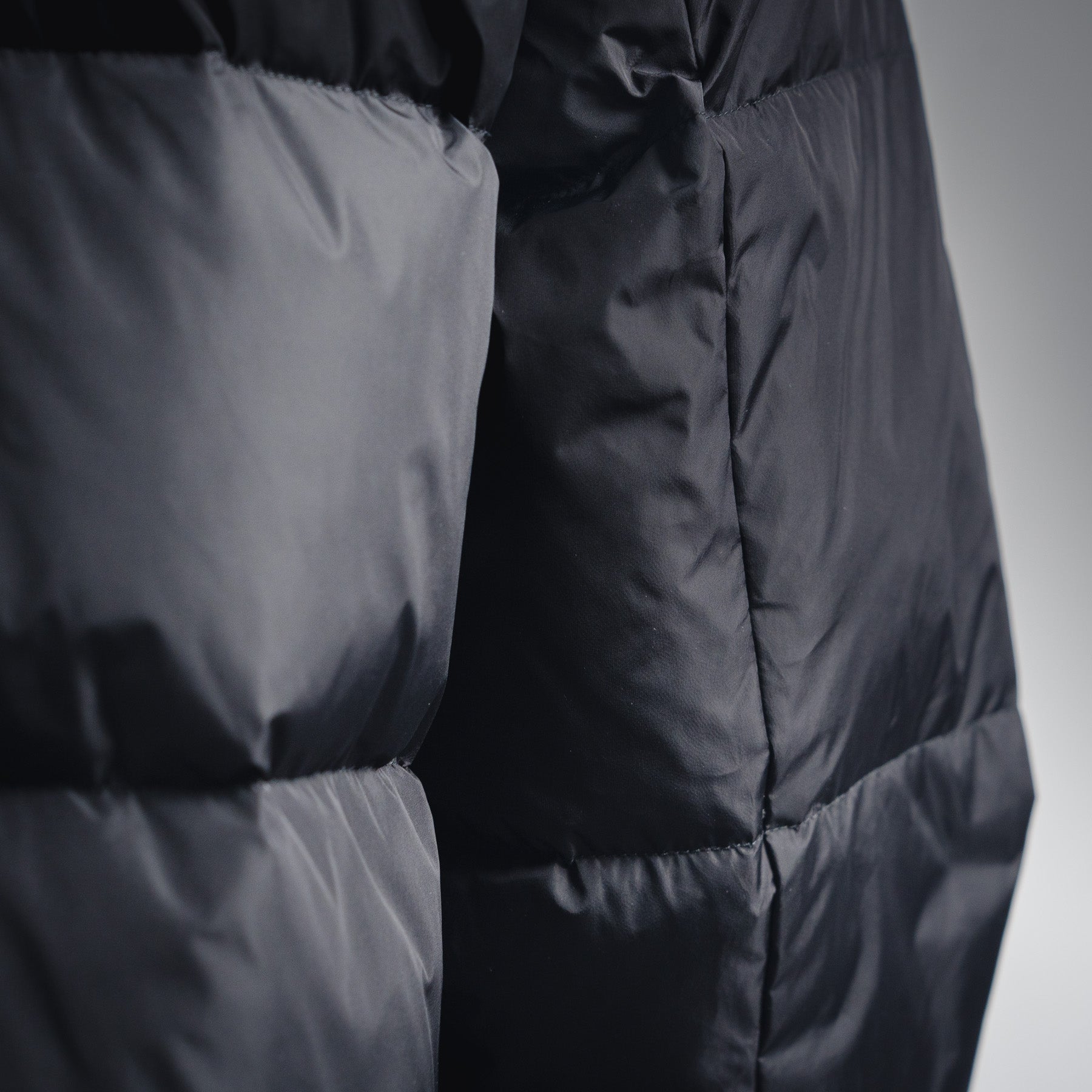 Pra 25fw down jacket