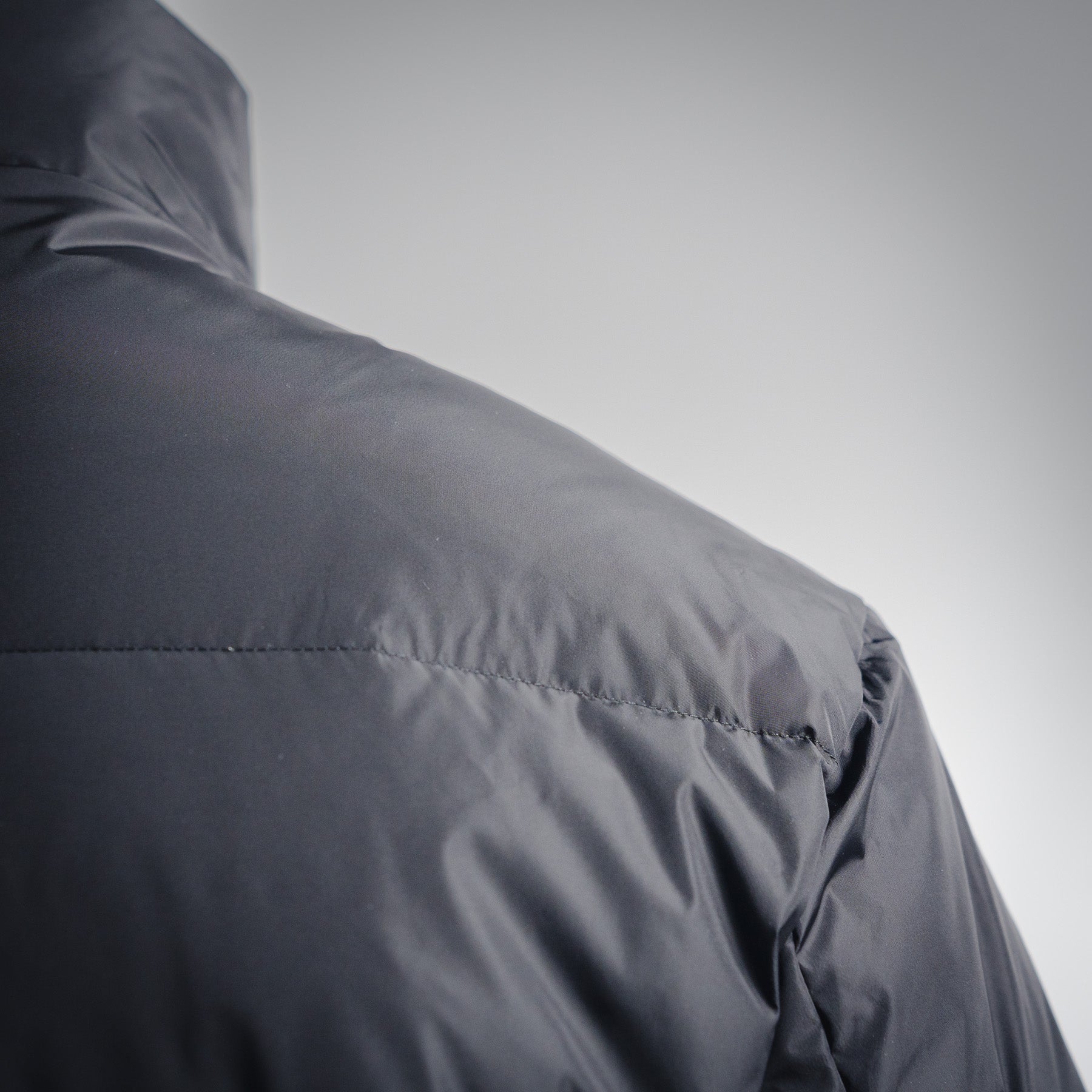 Pra 25fw down jacket