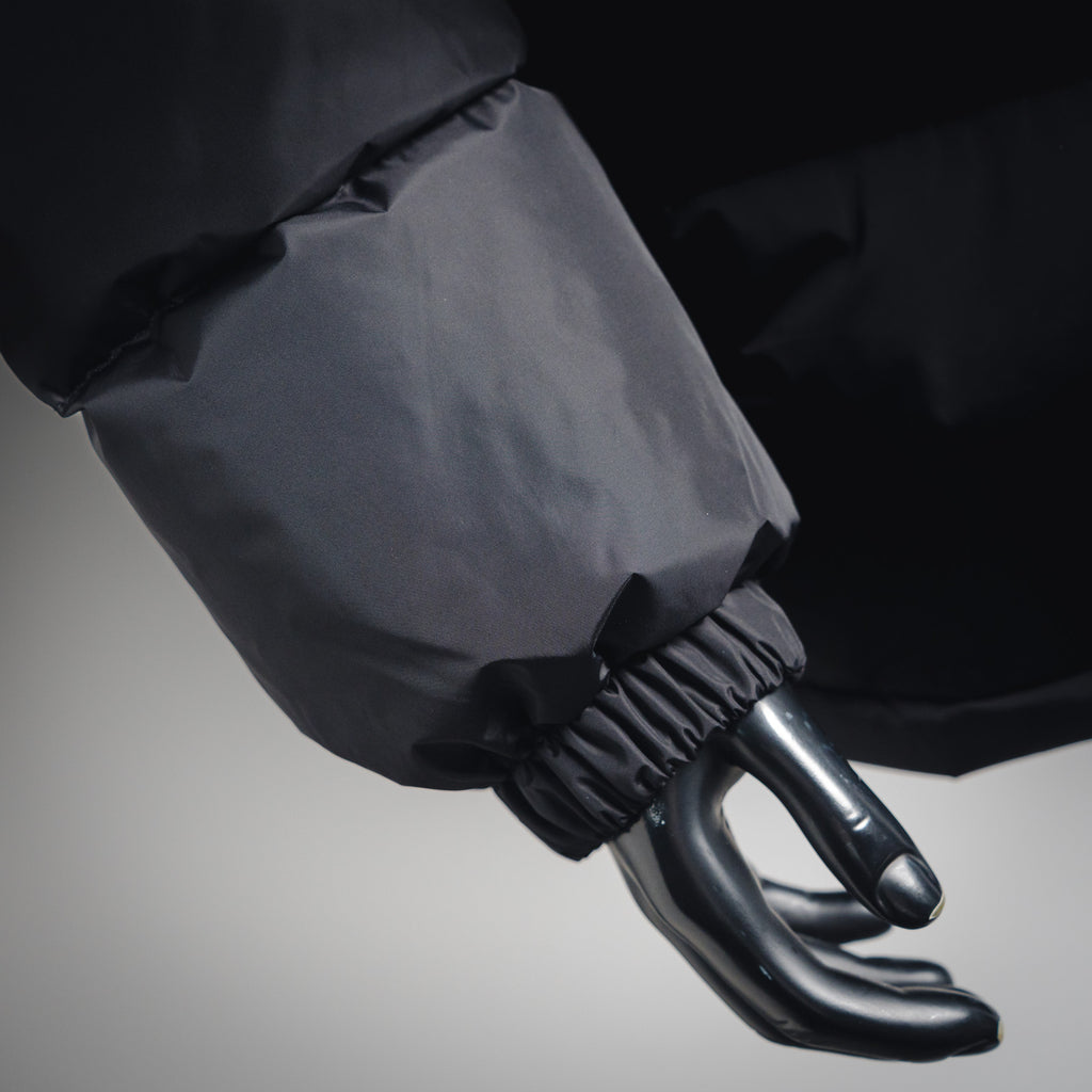 Pra 25fw down jacket