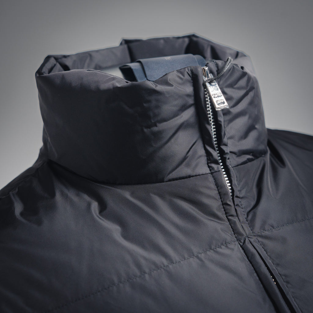 Pra 25fw down jacket