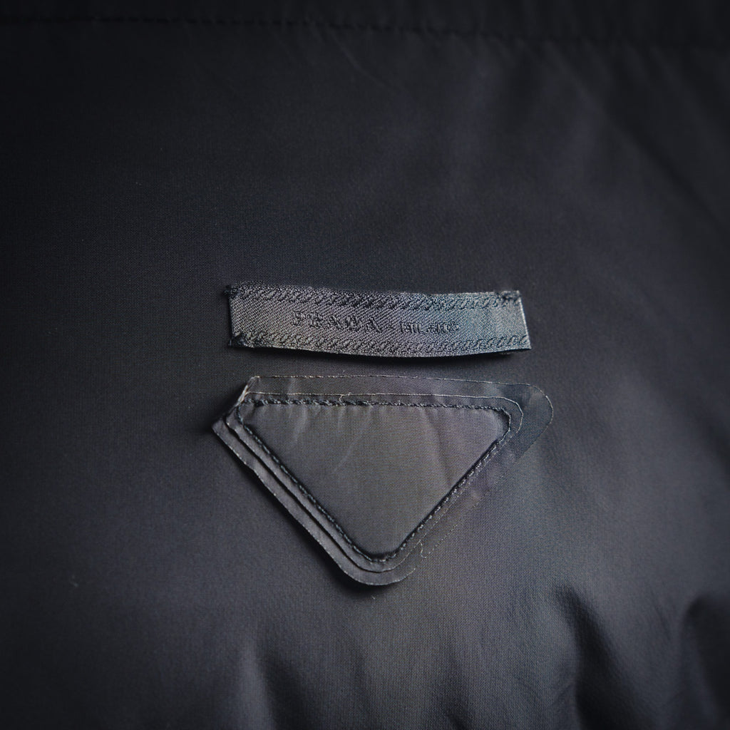 Pra 25fw down jacket