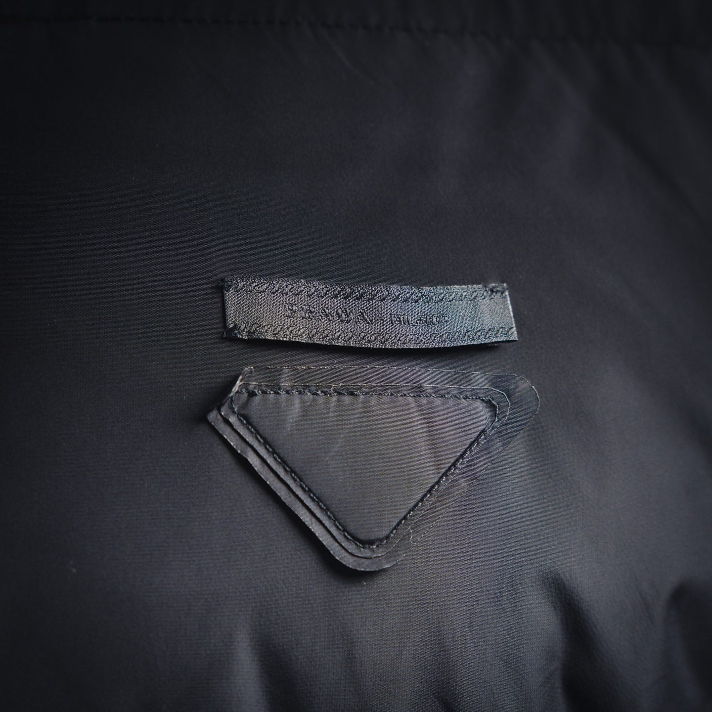 Pra 25fw down jacket