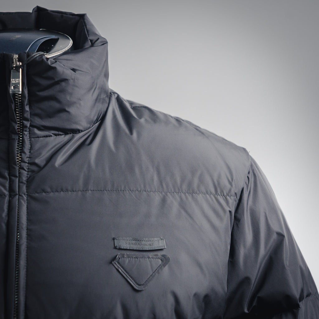 Pra 25fw down jacket