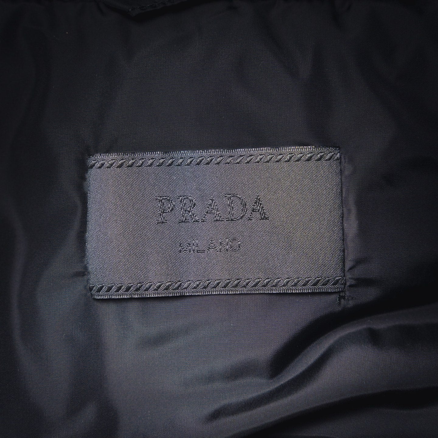Pra 25fw down jacket