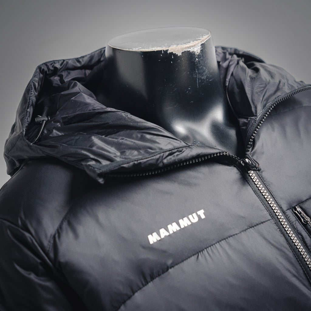 Mapmmut 25fw down jacket