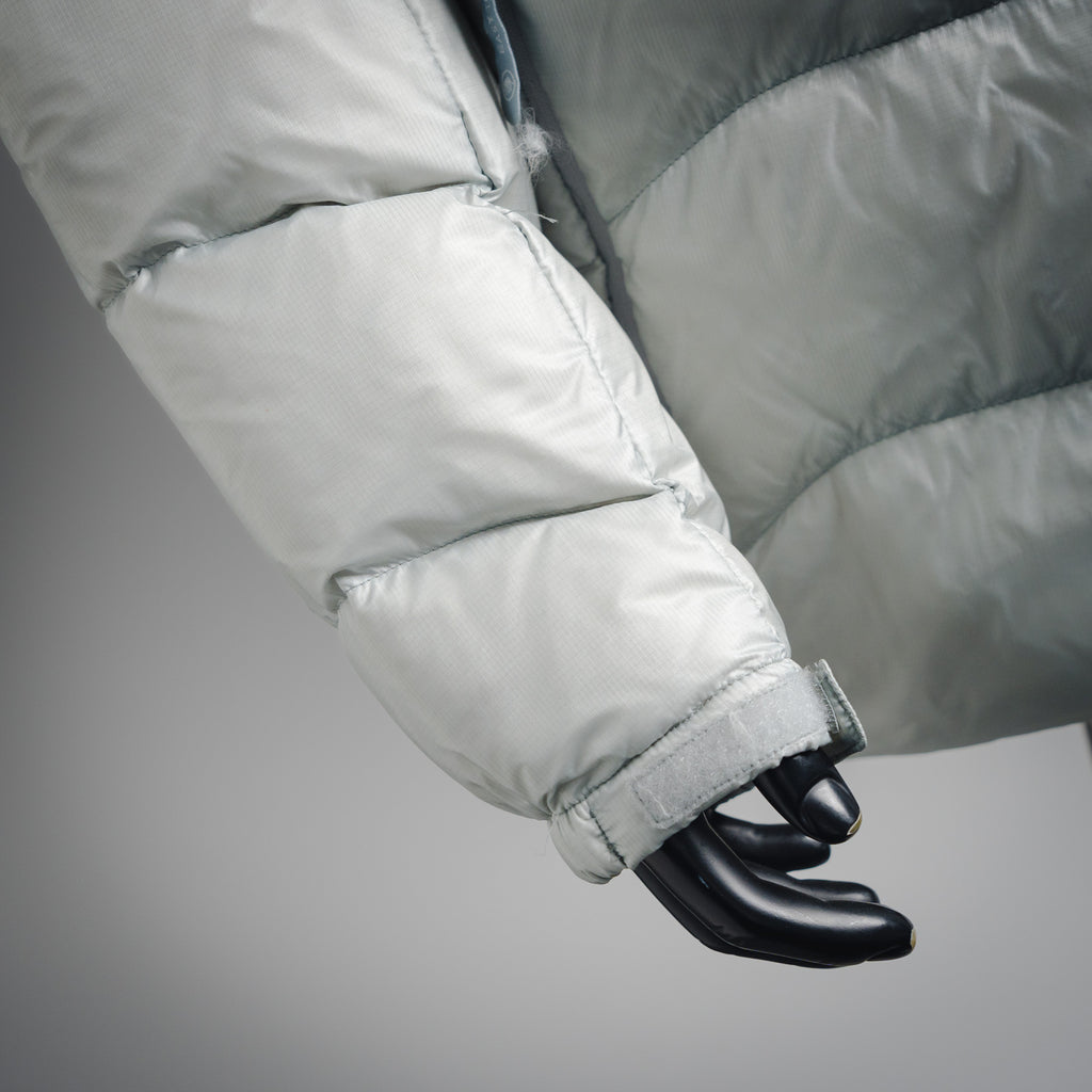 Mapmmut 25fw down jacket