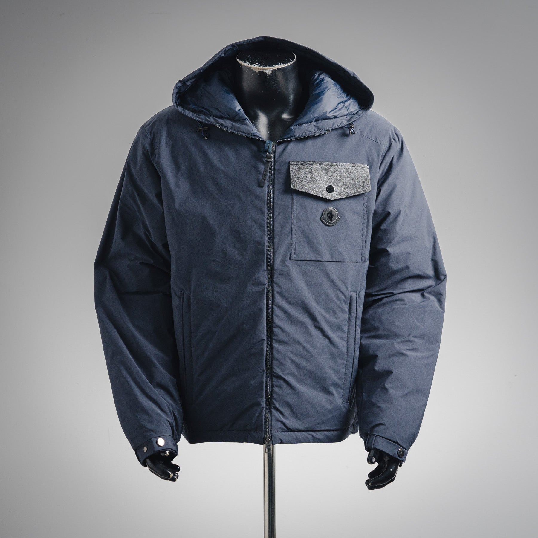 Mon 25fw hoodie jacket