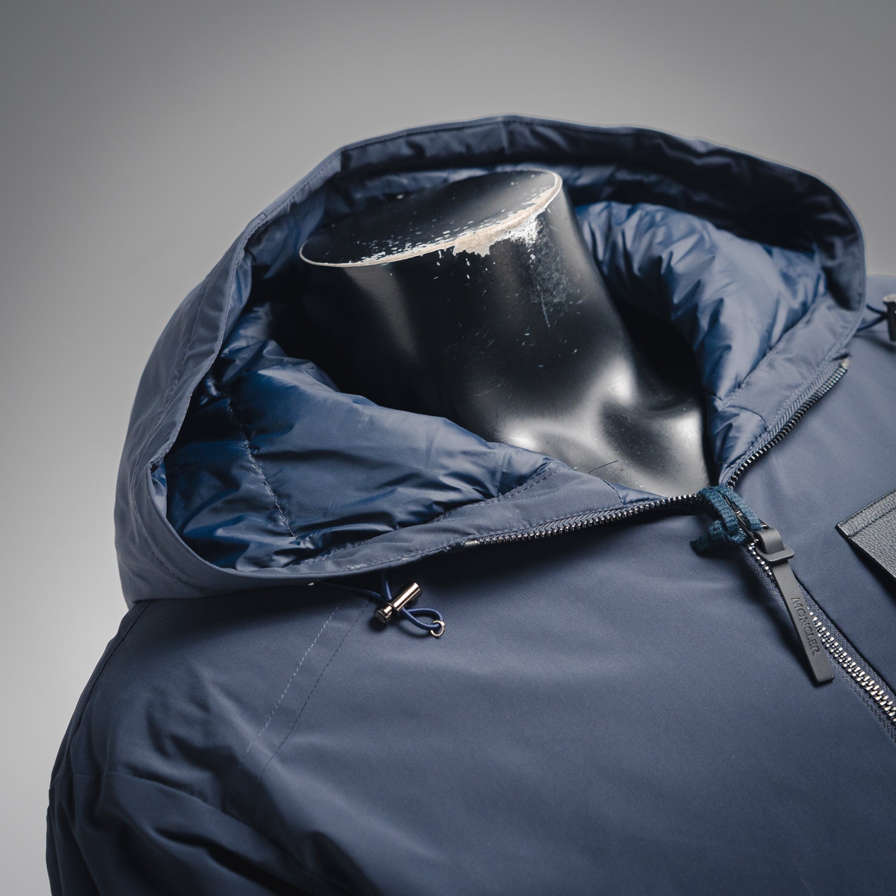 Mon 25fw hoodie jacket