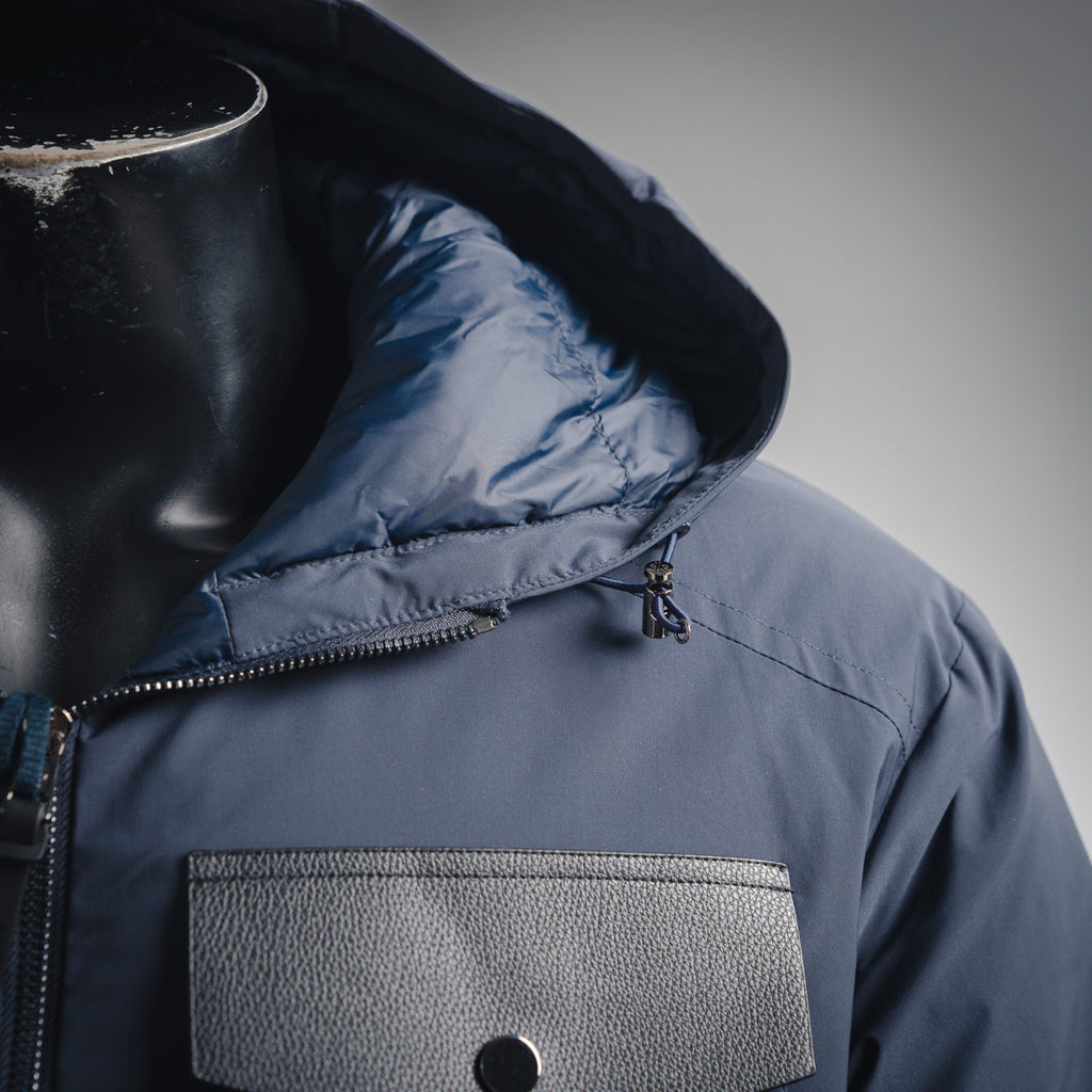 Mon 25fw hoodie jacket