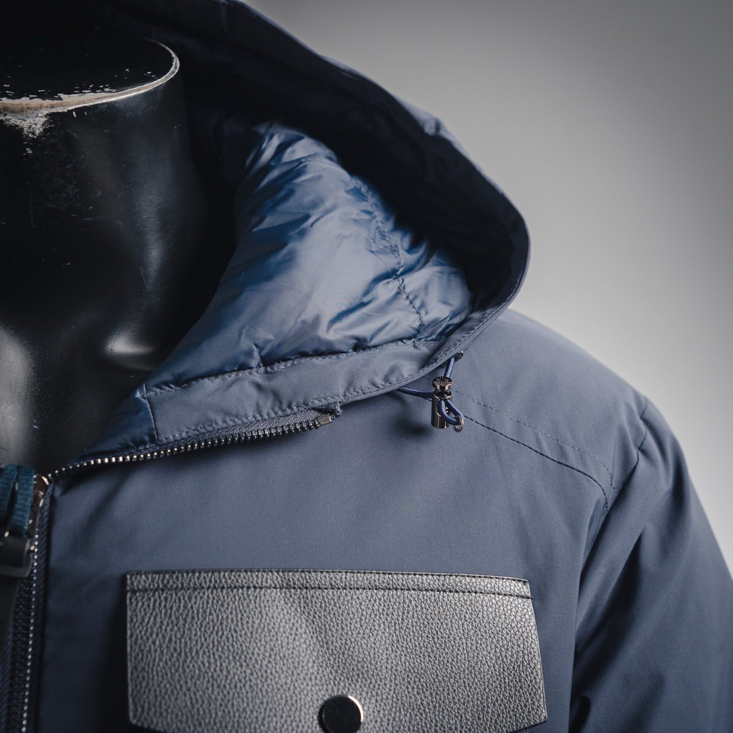 Mon 25fw hoodie jacket