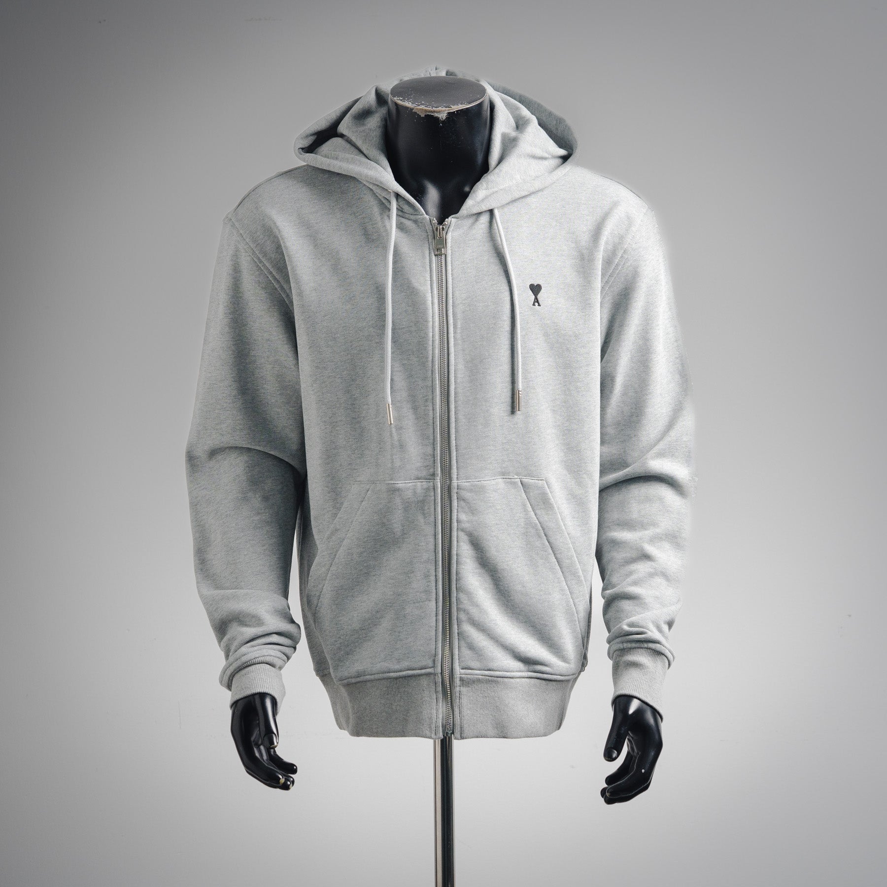 Ami 25fw embroidered jacket