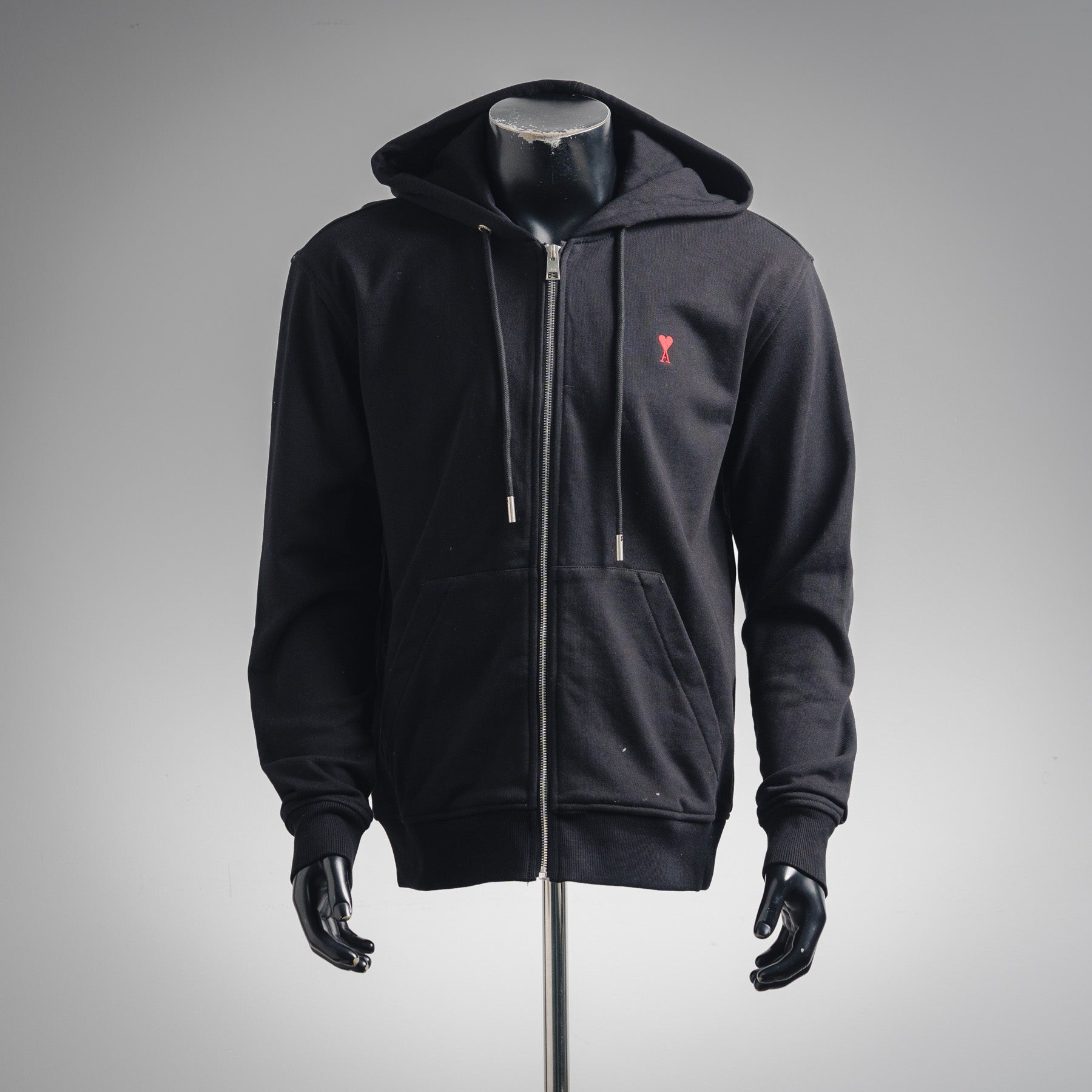 Ami 25fw embroidered jacket