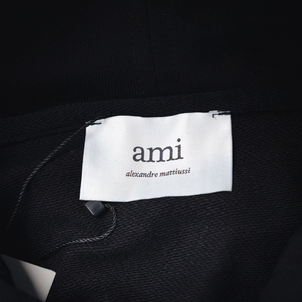 Ami 25fw embroidered jacket