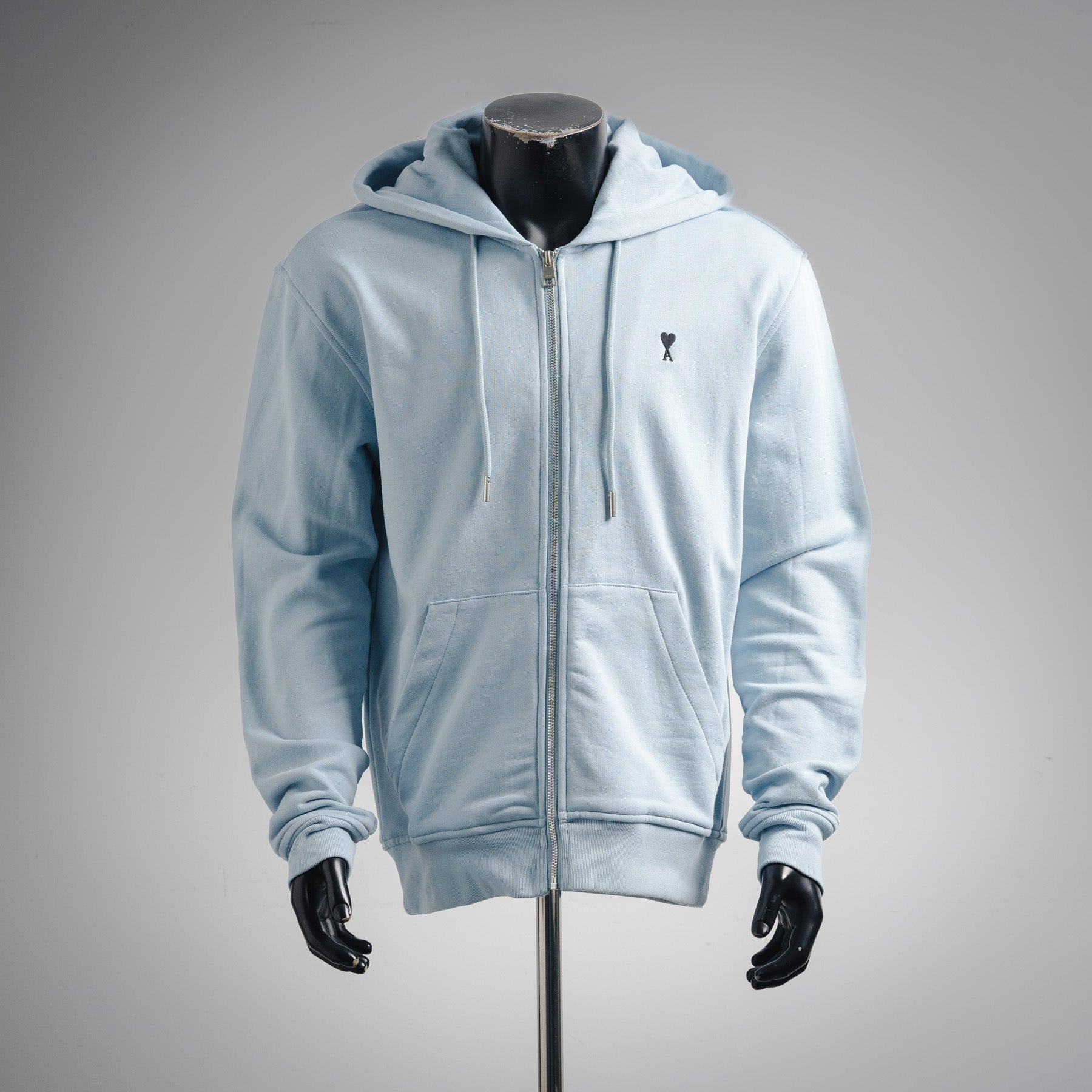 Ami 25fw embroidered jacket