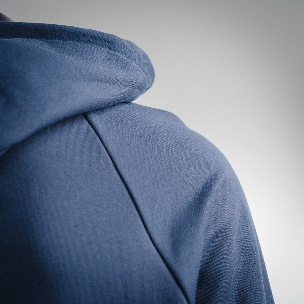 Cel 25fw embroidered hoodie