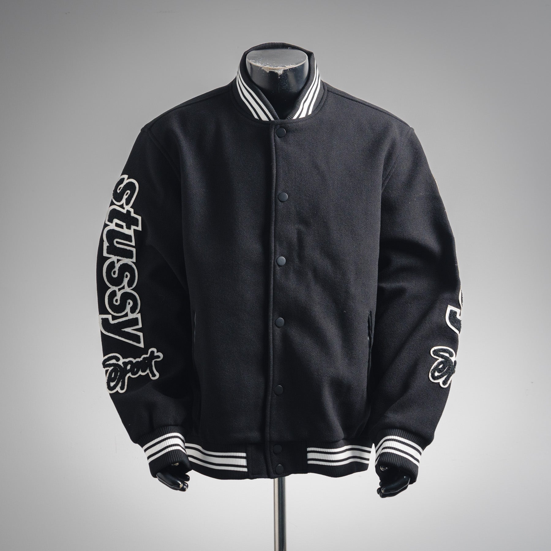 Supre 25fw sports jacket