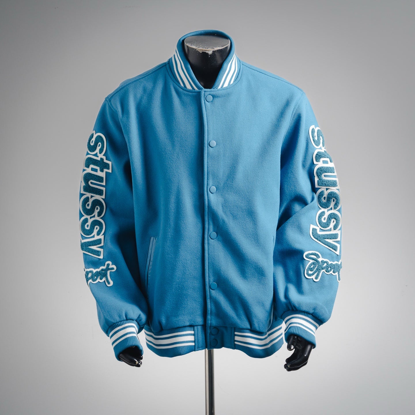 Supre 25fw sports jacket