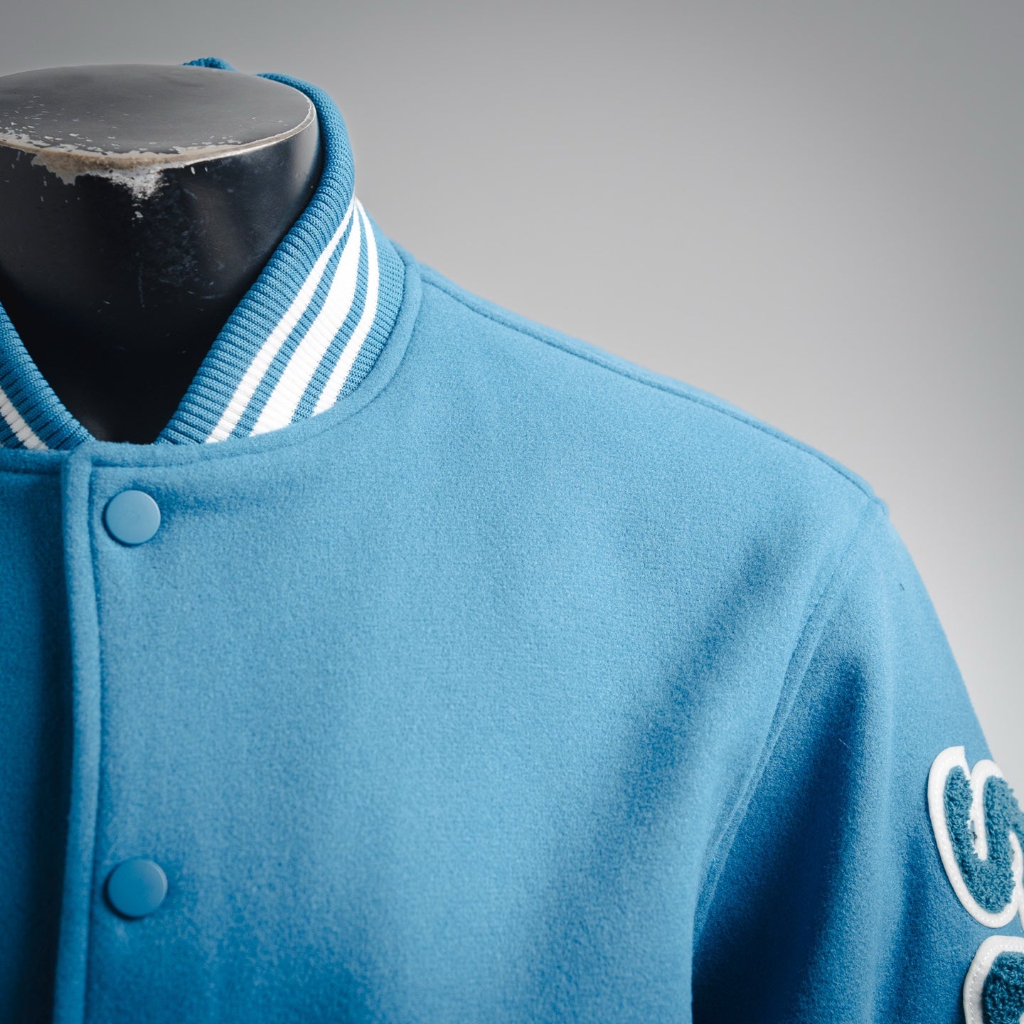 Supre 25fw sports jacket