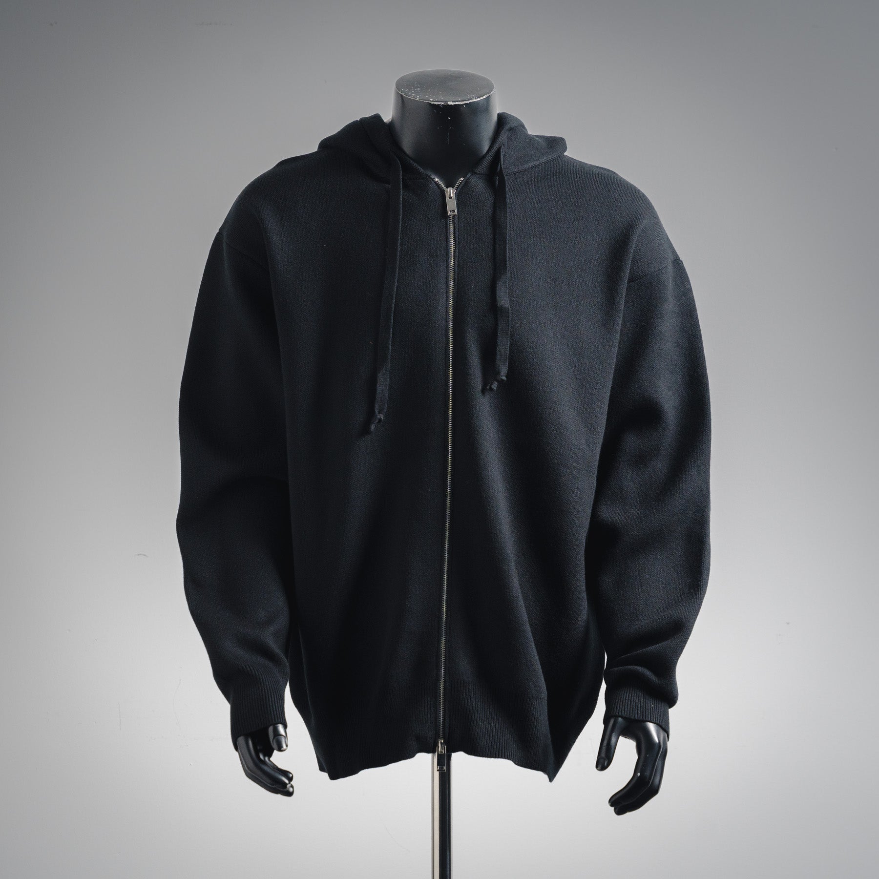 Loe 25fw jacquard jacket