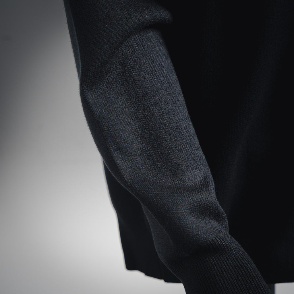 Loe 25fw jacquard jacket