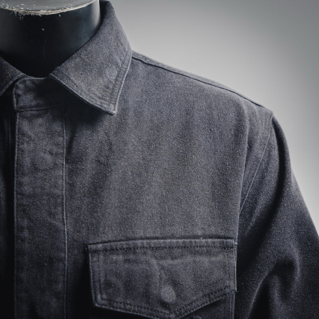 Louis 25fw denim jacket