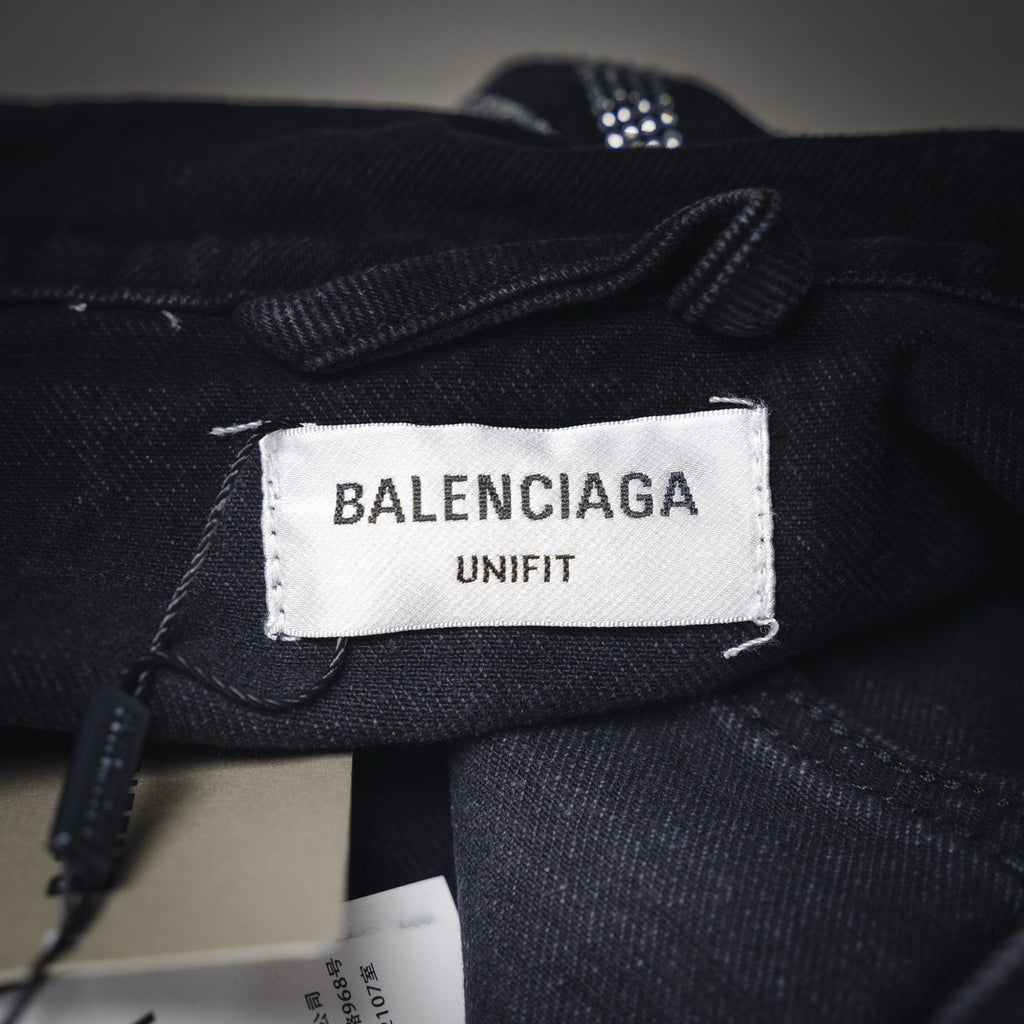 Balen 25fw printed jacket