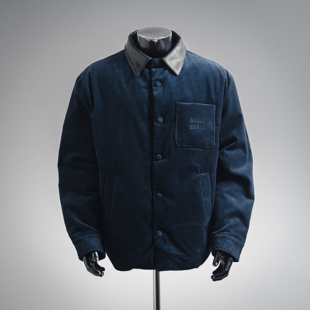 Miu 25fw corduroy jacket