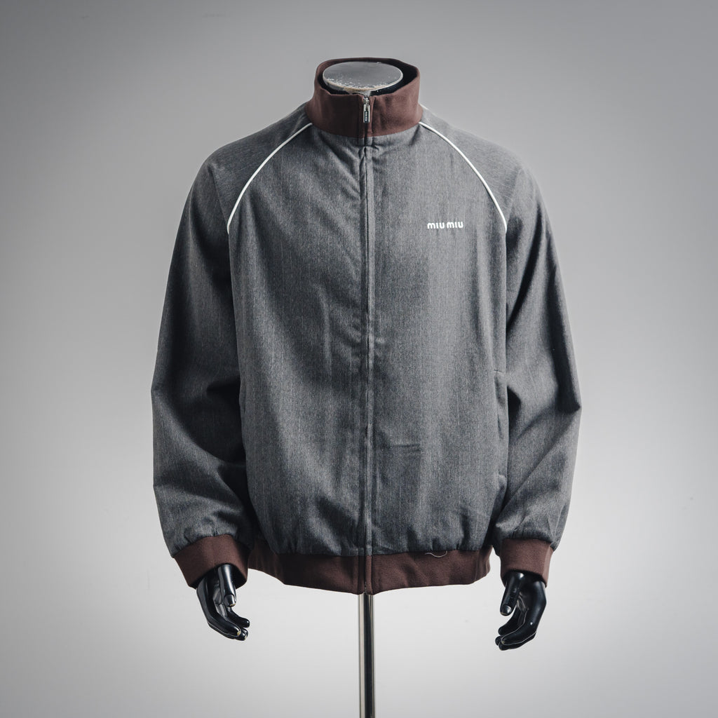 Miu 25fw casual jacket