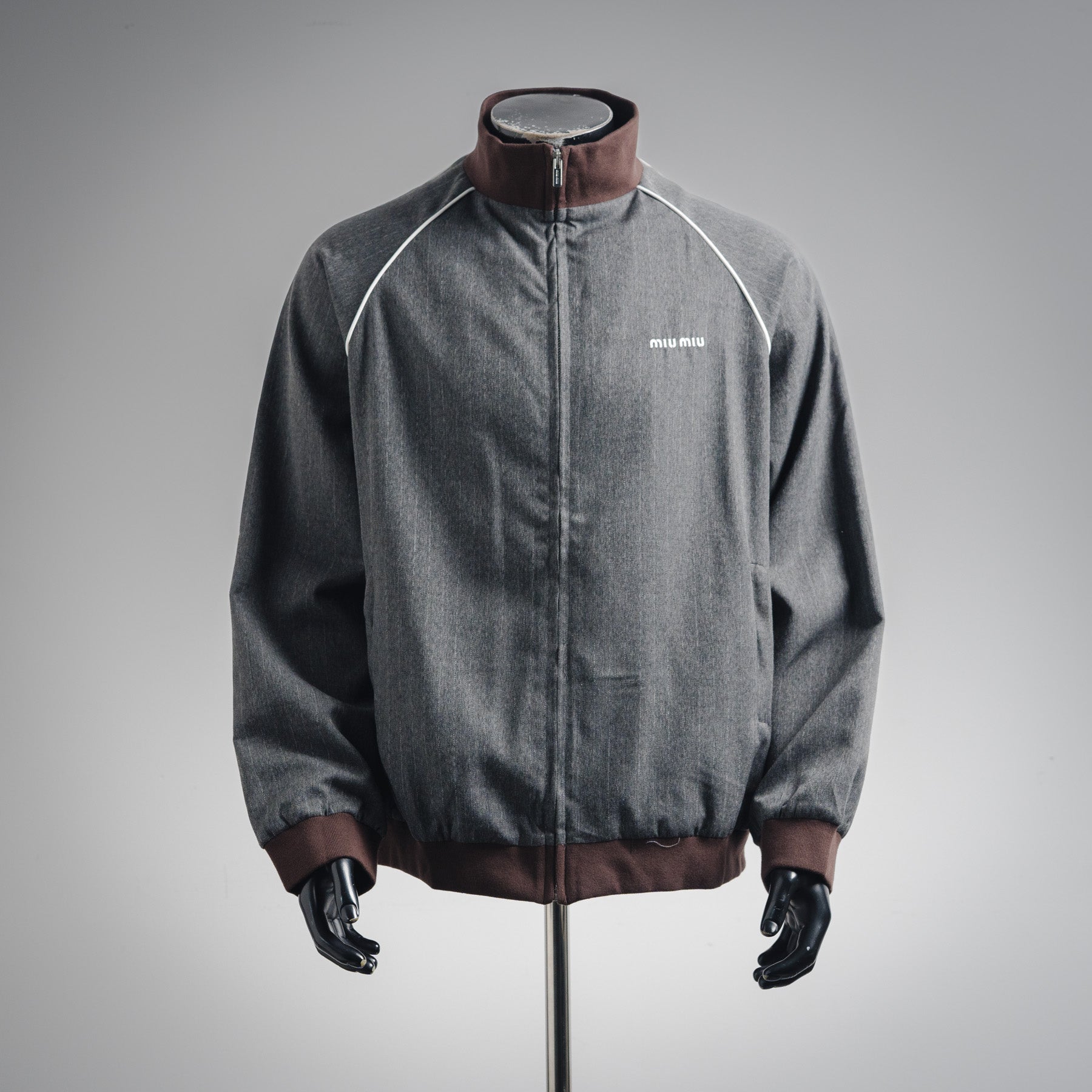 Miu 25fw casual jacket