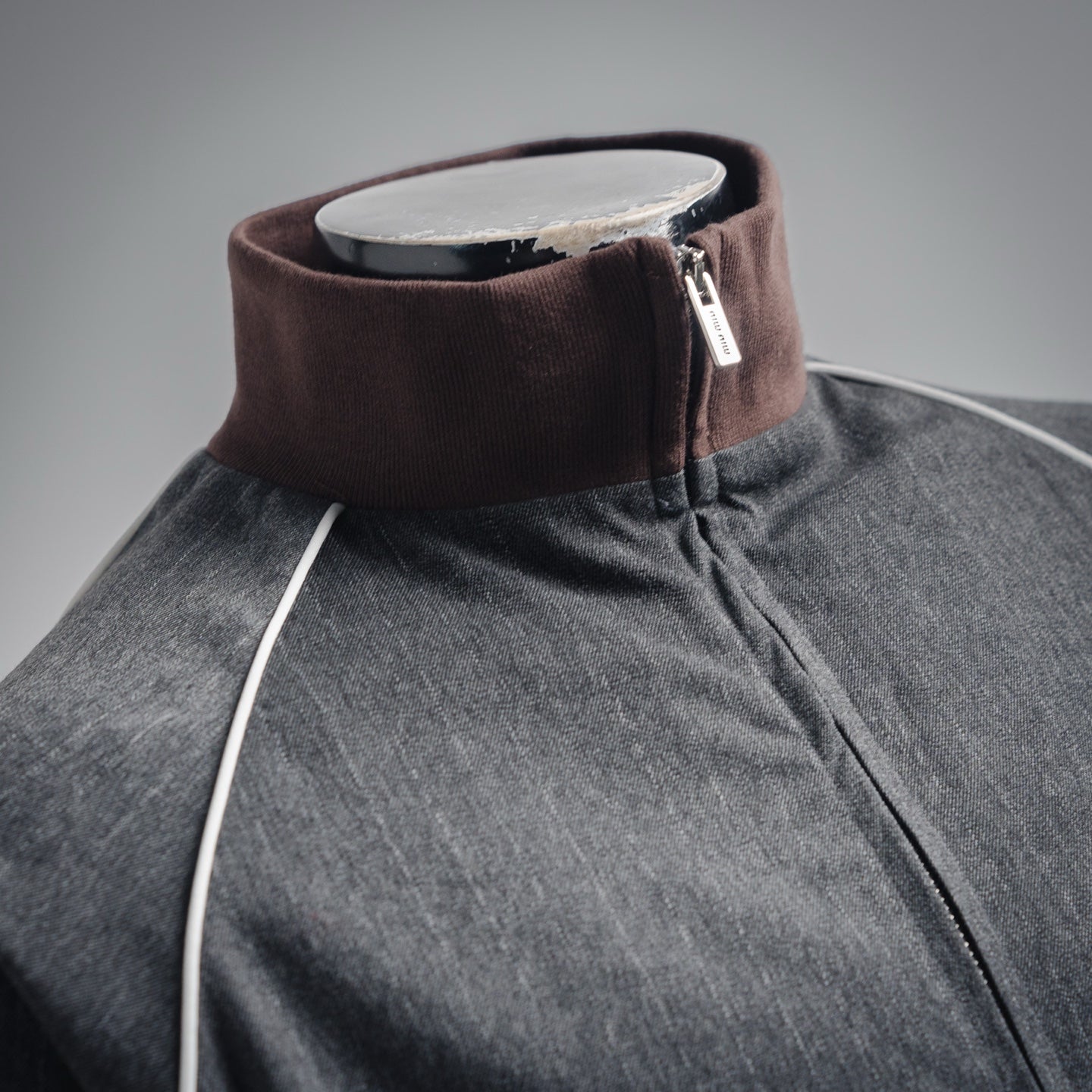 Miu 25fw casual jacket