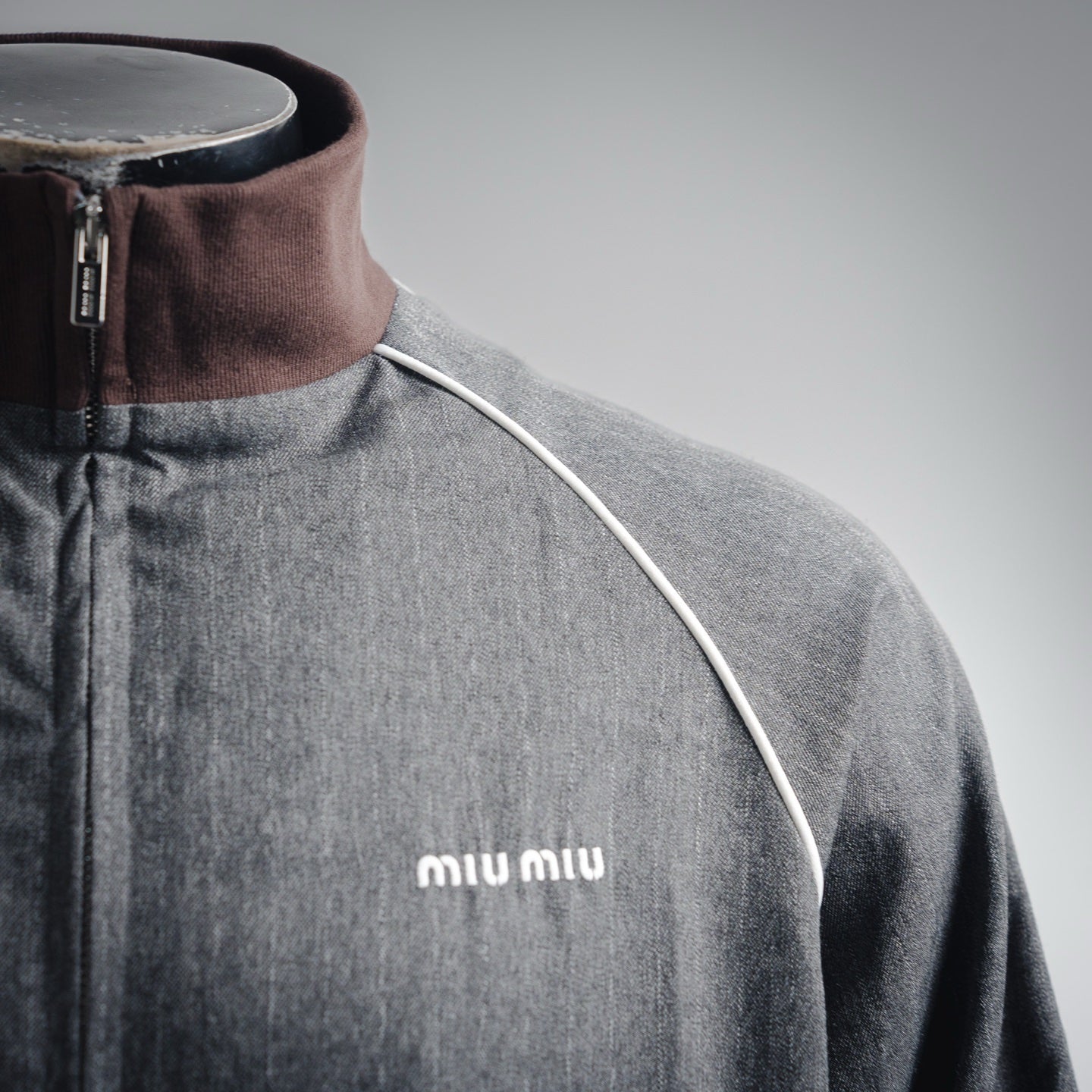 Miu 25fw casual jacket