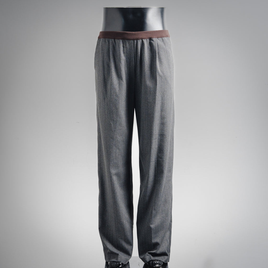 Miu 25fw casual pants