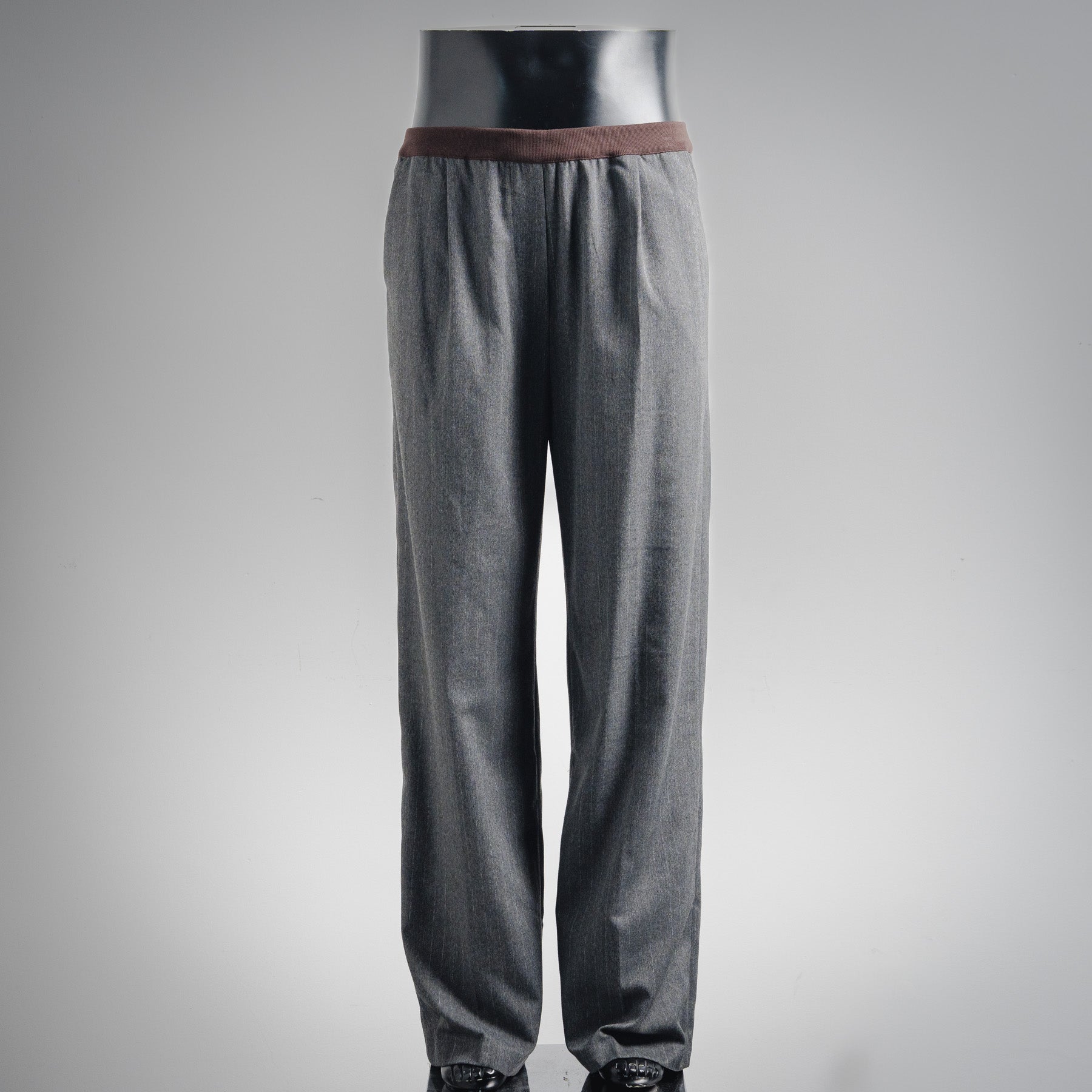 Miu 25fw casual pants