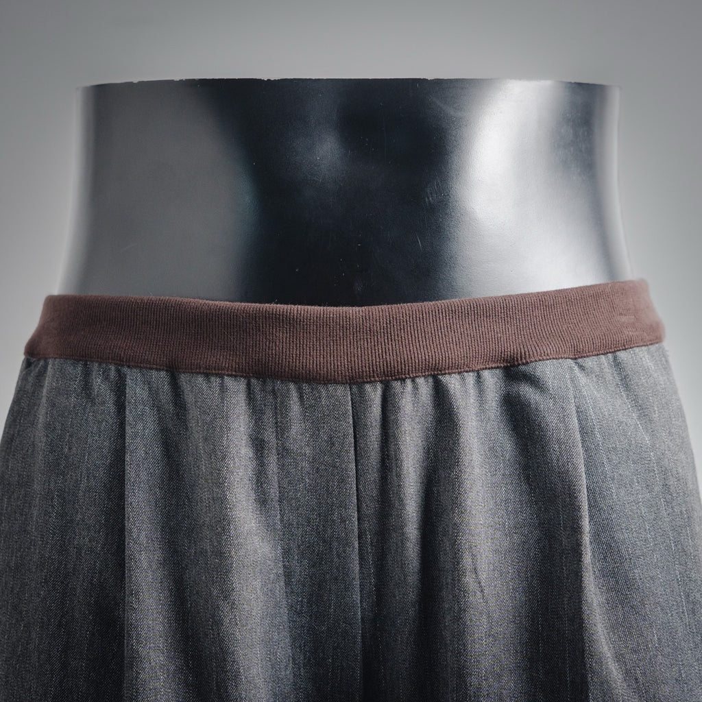 Miu 25fw casual pants