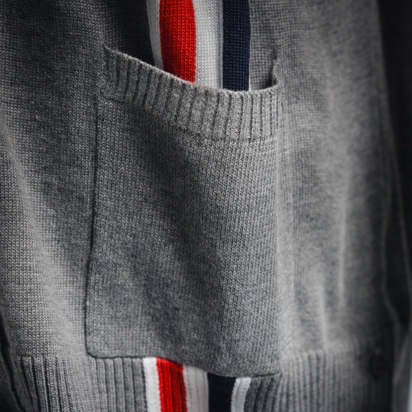 Thom 25fw all-match cardigan