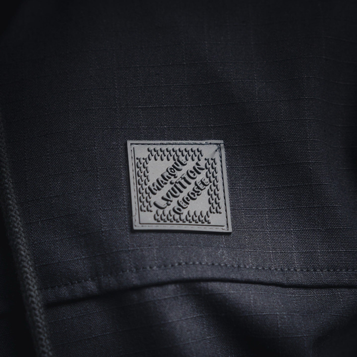 Louis 25fw all-match jacket