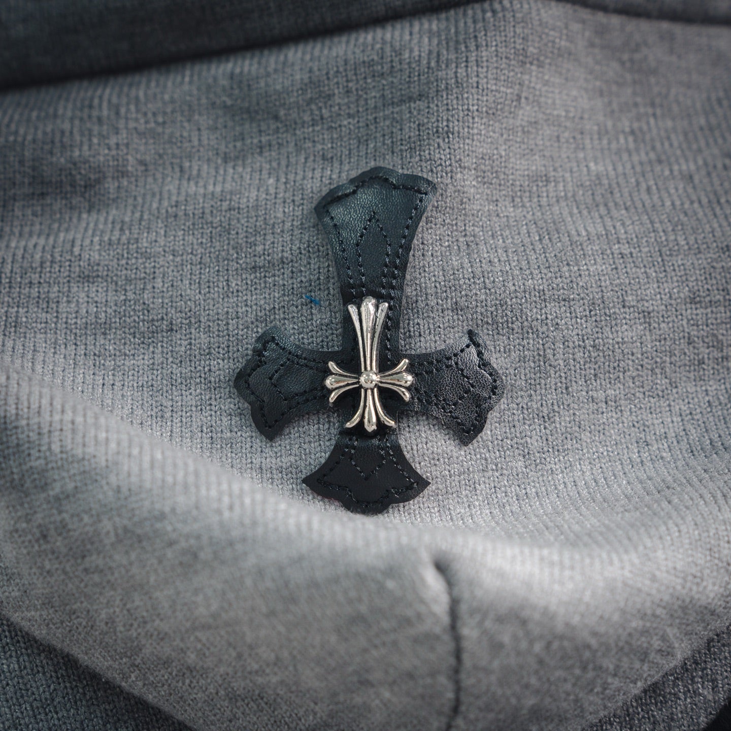 Chrome 25fw casual hoodie