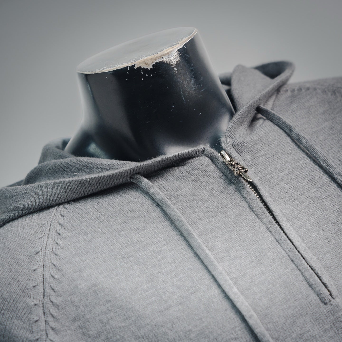 Chrome 25fw casual hoodie