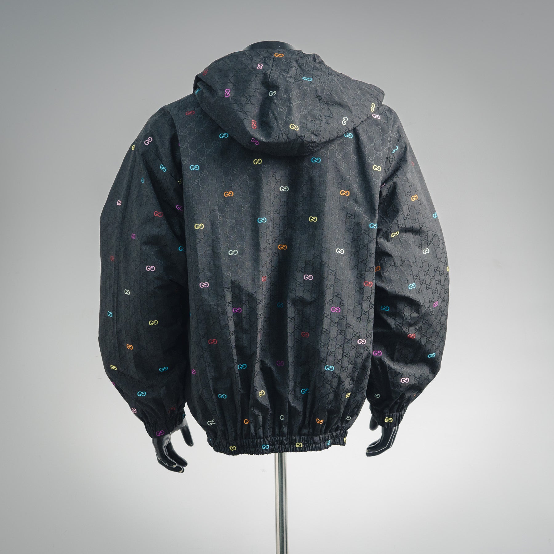 Guc 25fw jacquard jacket