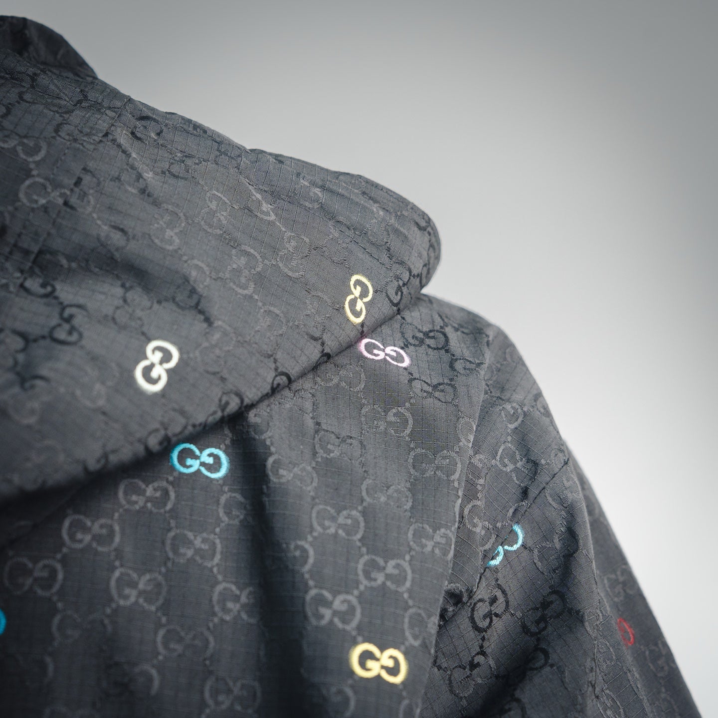 Guc 25fw jacquard jacket