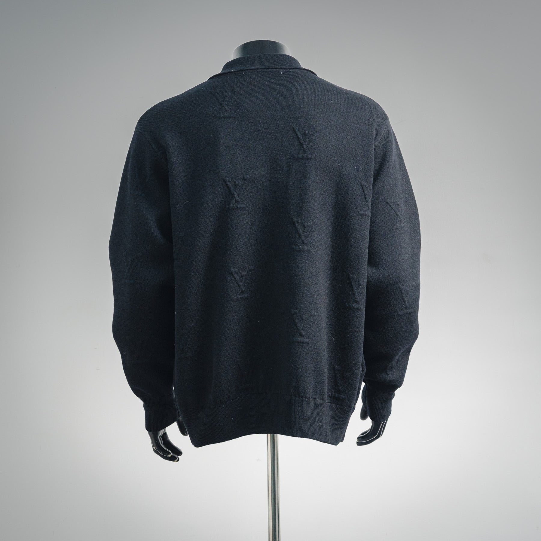 Louis 25fw jacquard jacket