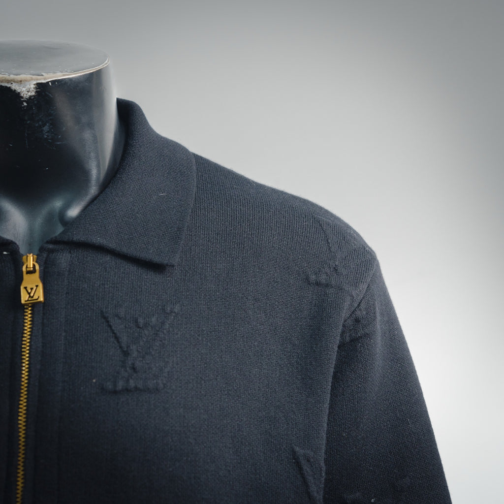 Louis 25fw jacquard jacket