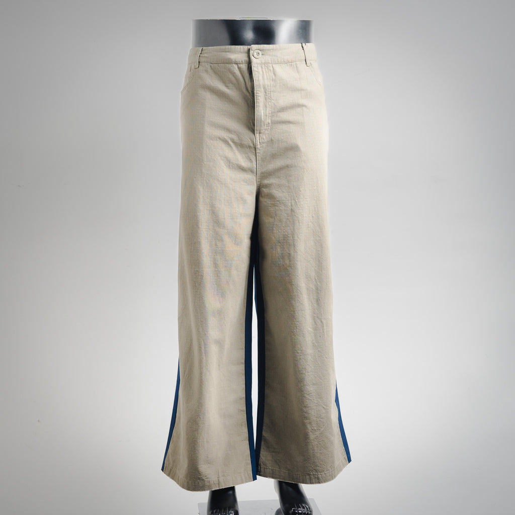 Balen 25fw splicing pants