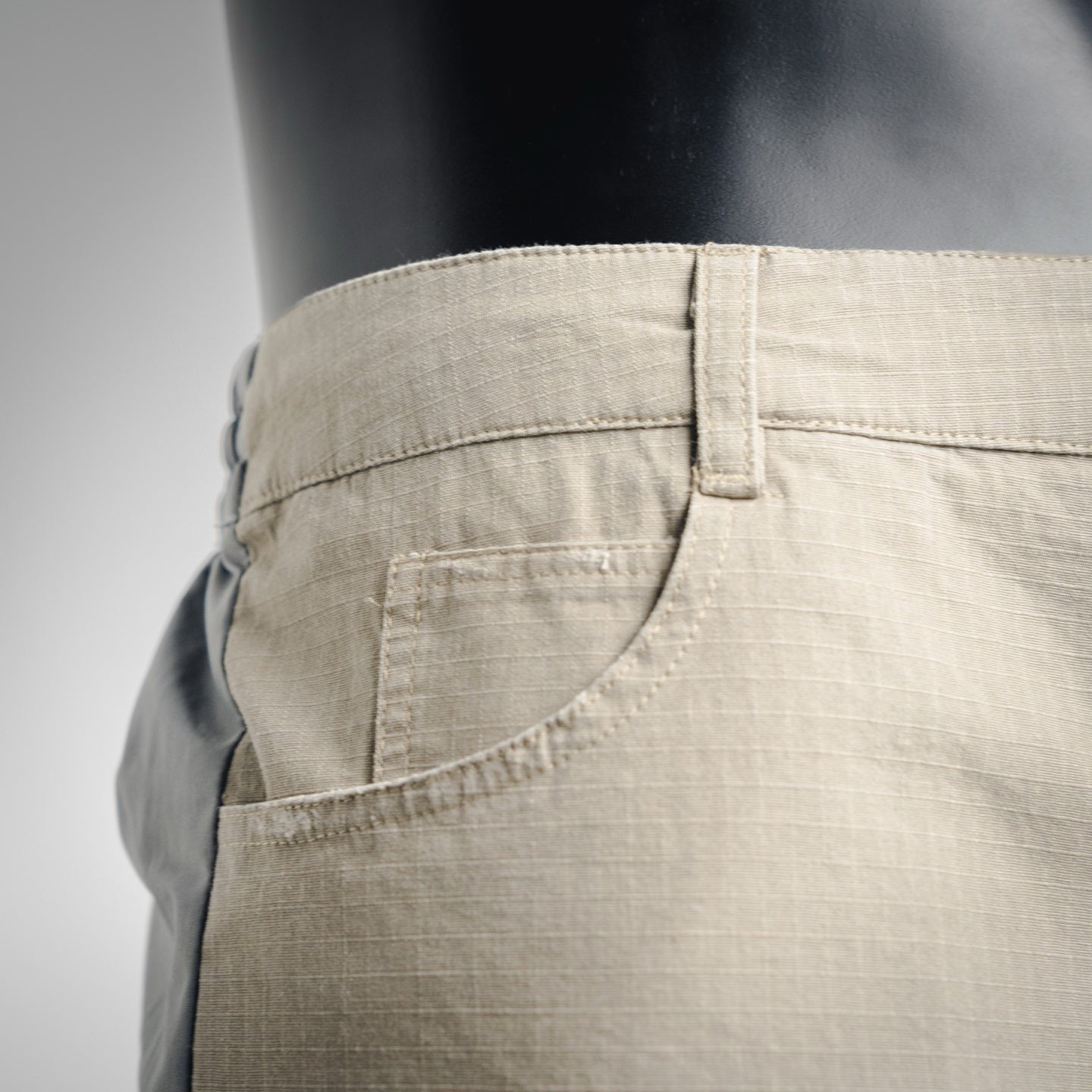 Balen 25fw splicing pants