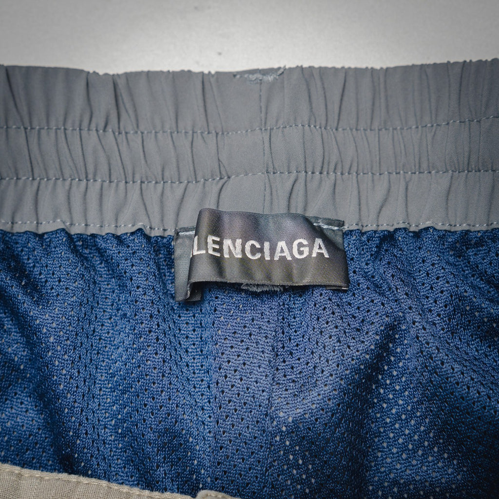 Balen 25fw splicing pants