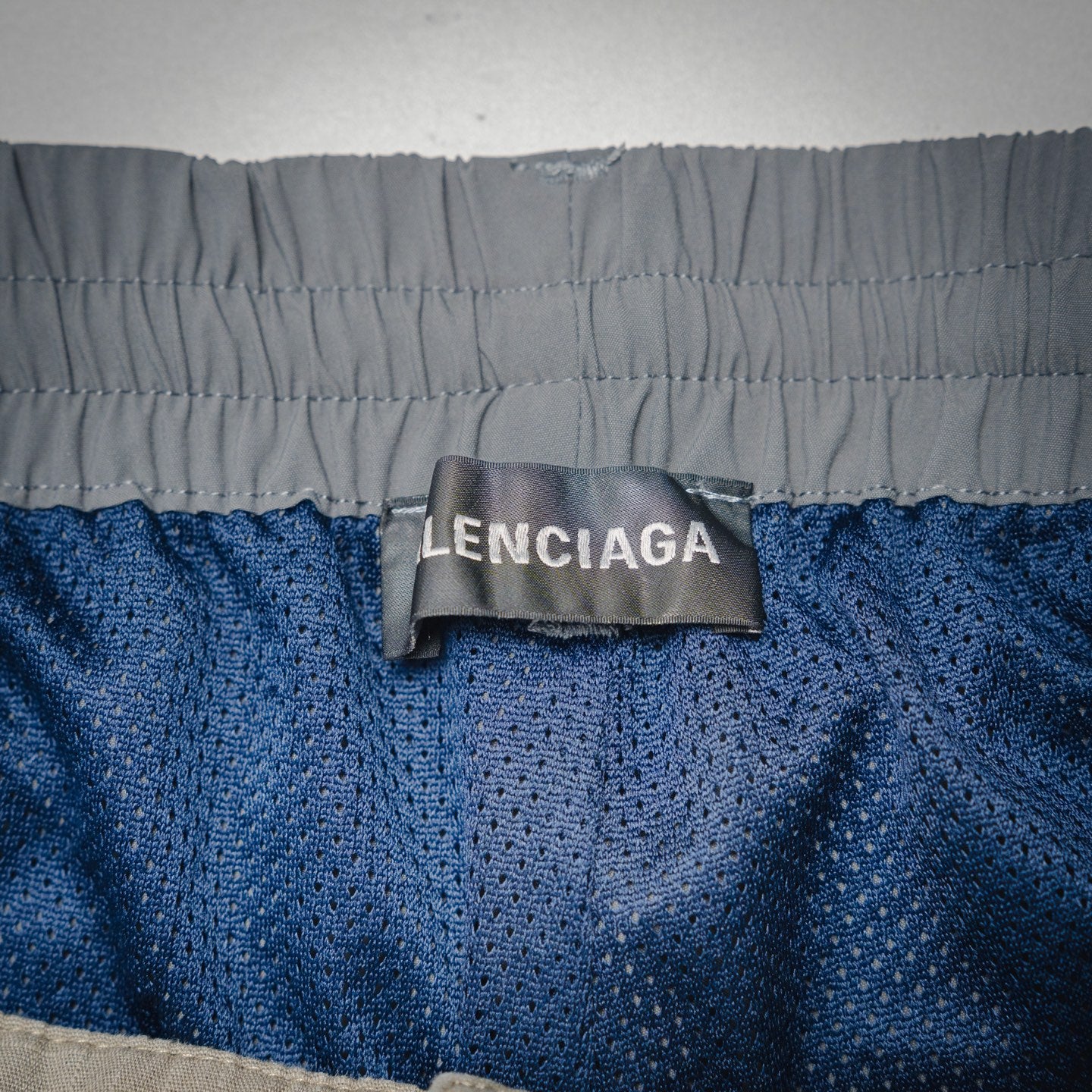 Balen 25fw splicing pants