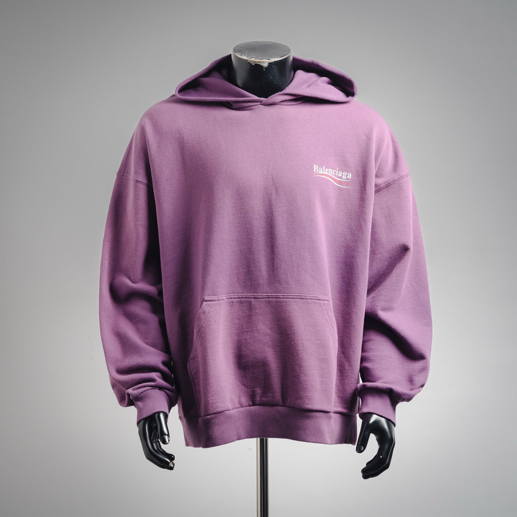 Balen 25fw casual hoodie